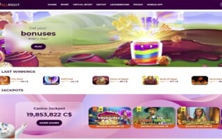 AllRight Casino Review