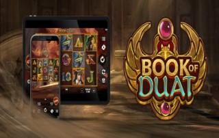 Book of Duat Slot to Preview at Selected Casinos
