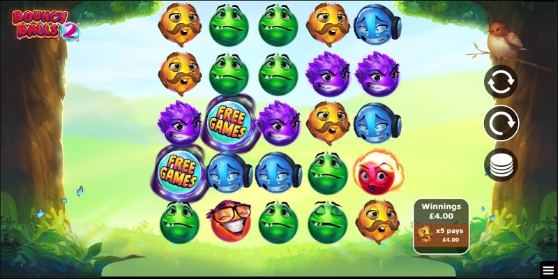 Bouncy Balls 2 (Eyecon) Bouncy Balls 2 (Eyecon)