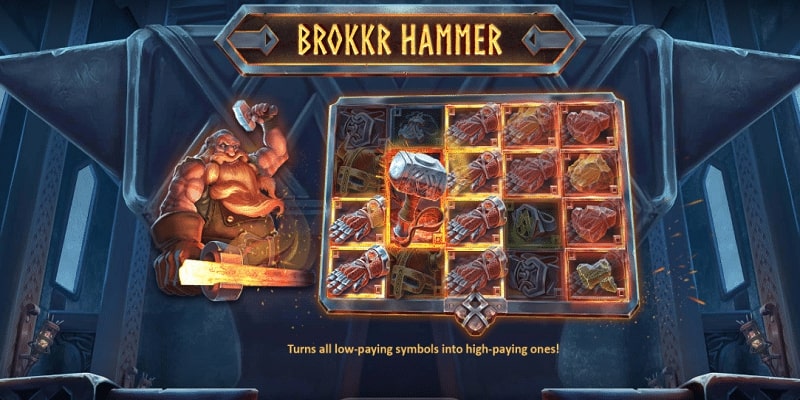 Brokkr-Hammer Brokkr Hammer