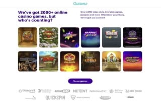 Casuno Casino Review