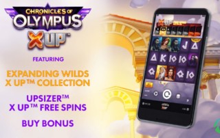 Chronicles of Olympus X UP (Alchemy Gaming)