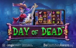 Day of Dead Slot Review - Pragmatic Play