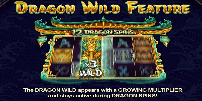 Dragon Wild Feature