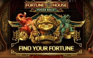 Fortune House Power Reels Slot Review