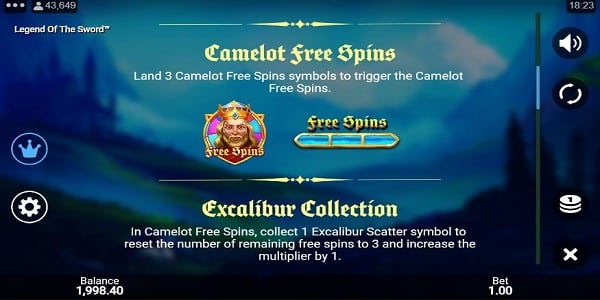 Free Spins
