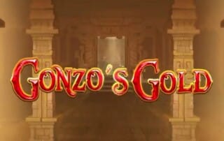 Gonzo's Gold Slot Review