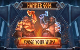 Hammer Gods Slot Review (Red Tiger Gaming)