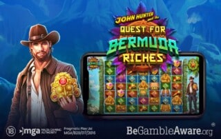 John Hunter and the Quest for Bermuda Riches (Pragmatic Play)
