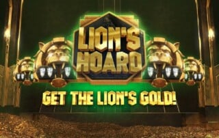 Lion's Hoard Slot Review