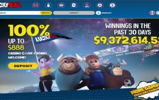 Lucky Bull Casino Review