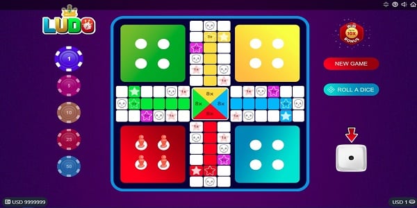 Ludo (MPlay Games)