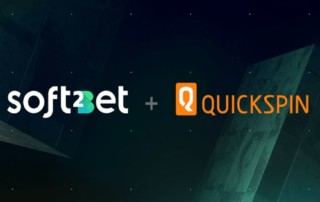 New Soft2Bet & Quickspin Content Deal Announced