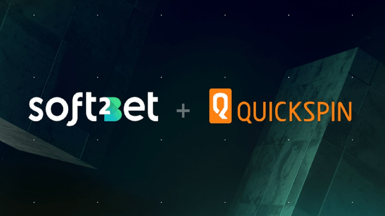 New Soft2Bet & Quickspin Content Deal Announced