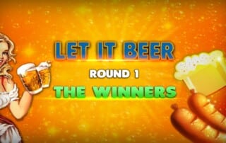 October 2021 Slot Competitions