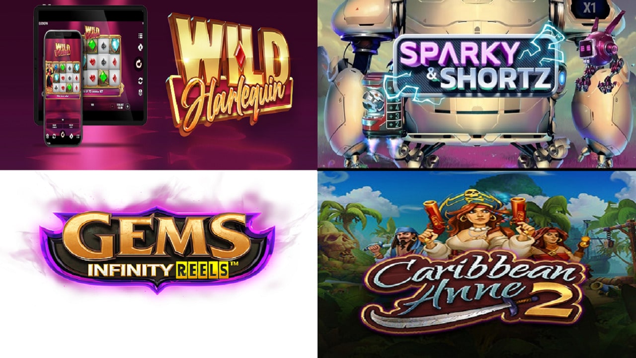 October Week 3 New Casino Games Report