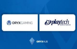 Oryx Playtech Games Marketplace