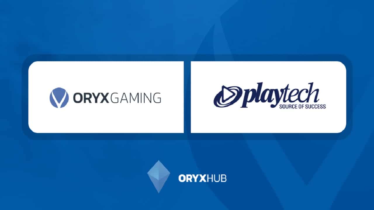 Oryx Playtech Games Marketplace