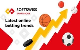 SOFTSWISS Releases Interesting Insights Compiled from Sportsbook Platform