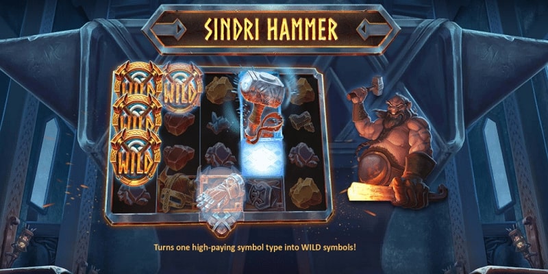Sindri-Hammer Sindri Hammer