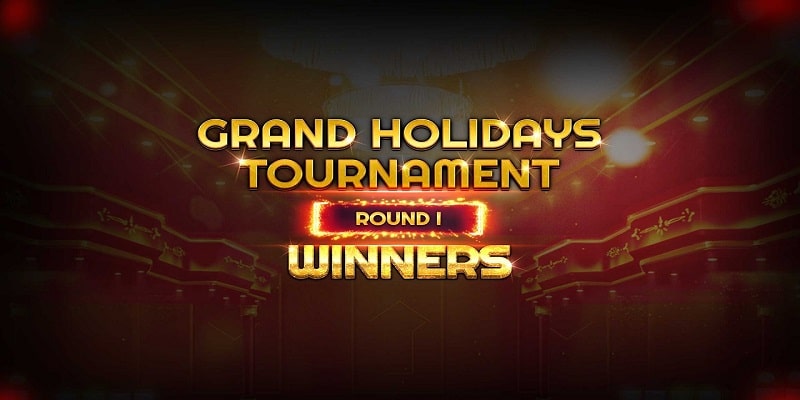 Spinomenal Grand Holidays Round 2