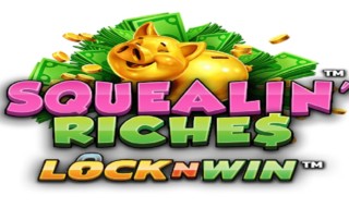 Squealin' Riches Lock N Win Review