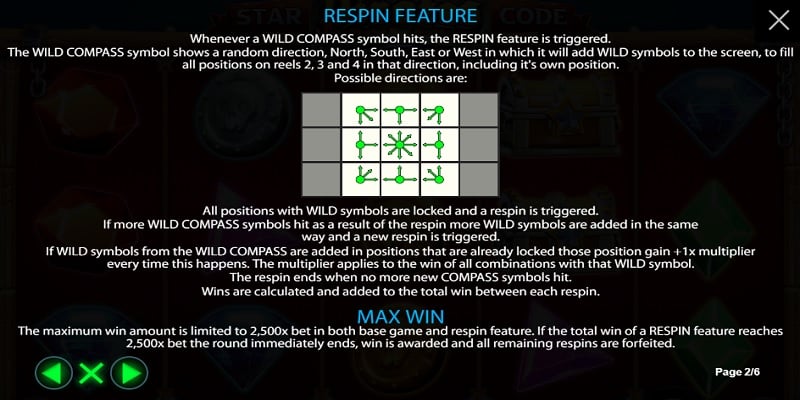 Star Pirates Code (Respins)