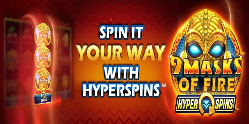 The 9 Masks Of Fire HyperSpins