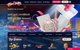 Vegas Plus Casino No Deposit Bonus