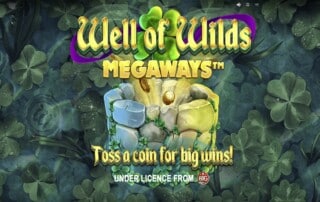 Well of Wilds MegaWays Slot