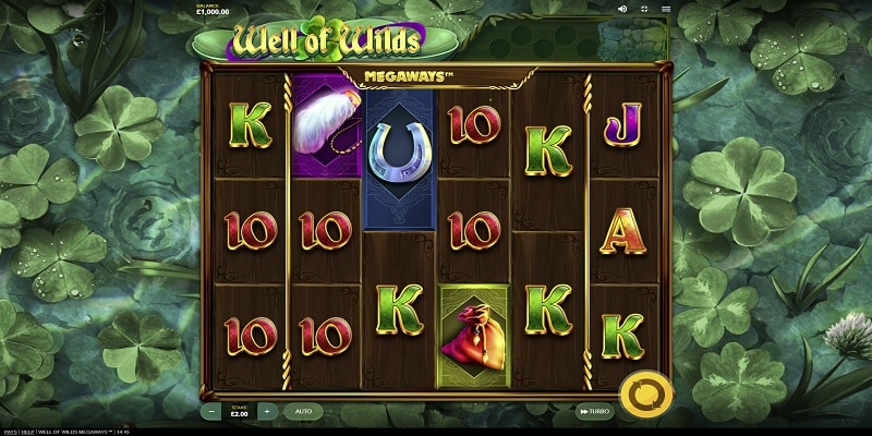 Well of Wilds Reels