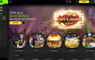 888 Casino Review