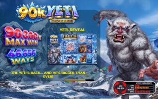 90K Yeti Gigablox Slot