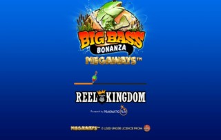 Big Bass Bonanza Megaways