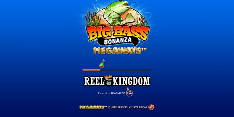 Big Bass Bonanza Megaways Slot