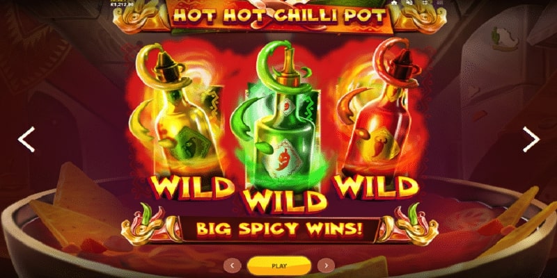 Big Spicy Wins