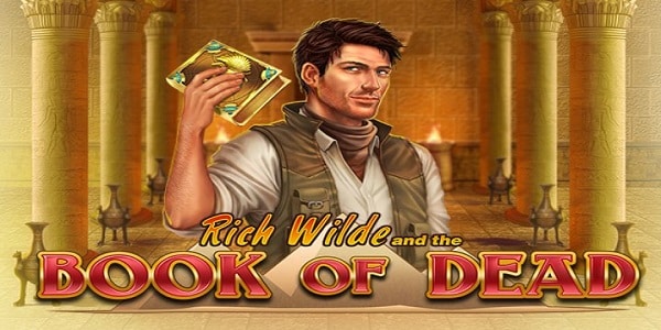 Book of Dead (Play'n GO)