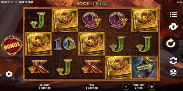 Book of Duat (Quickspin)