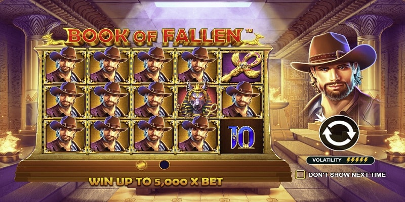 Book of Fallen 5000x