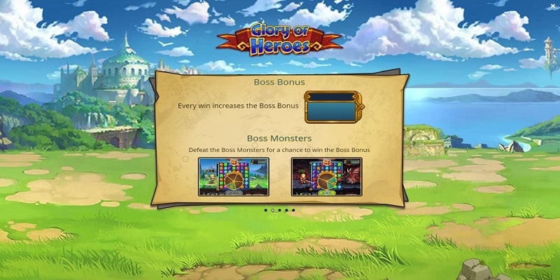 Boss Monsters