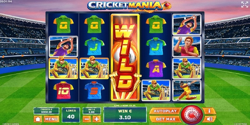 Cricket Mania Reels Cricket Mania Reels