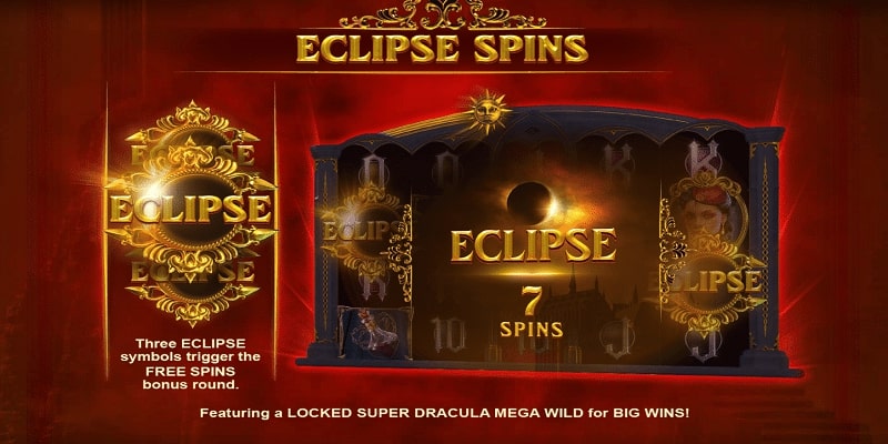 Eclipse Spins Eclipse Spins