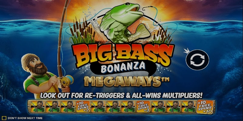 Fishy Bonus Features