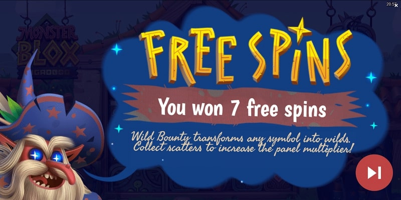 Free Spins