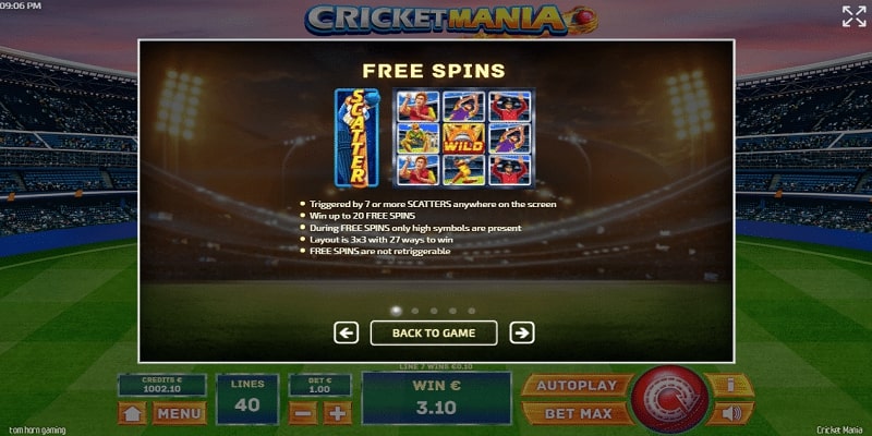 Free Spins Scatters Free Spins Feature