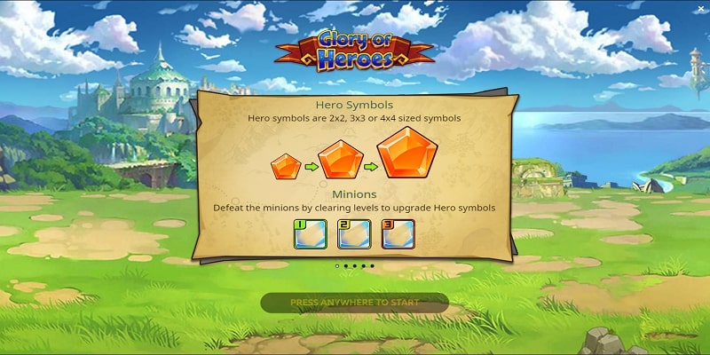 Hero Symbols
