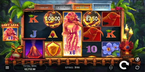 Lady Lava (Kalamba Games)