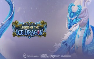 Legend of the Ice Dragon (Play'n GO)