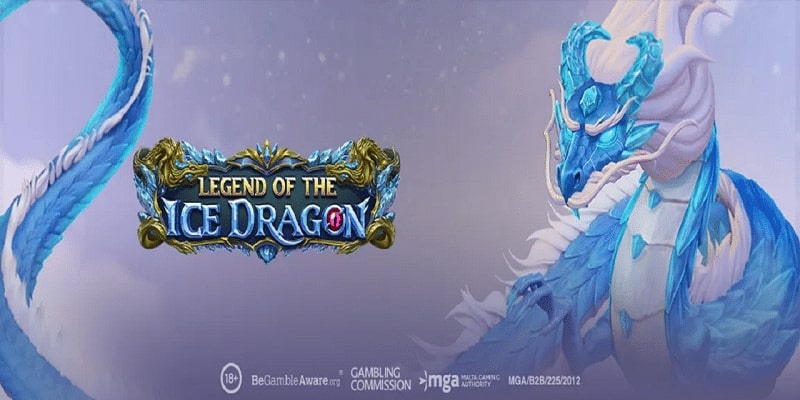 Legend of the Ice Dragon Slot (Play'n GO) Legend of the Ice Dragon Slot (Play'n GO)