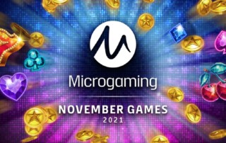 Microgaming to Release 13 Titles